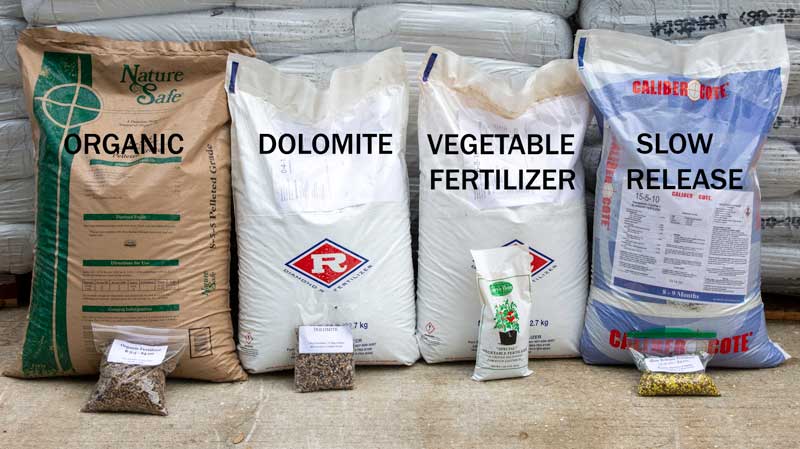 Soils Fertilizers
